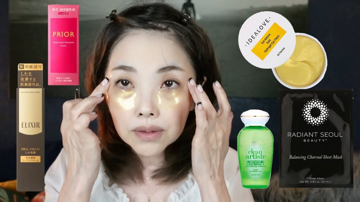 【正直スキンケアReview！】韓国コスメ iHerb購入品 リンクルクリーム 高保湿乳液【アラフィフ・50代】YORIKO makeup