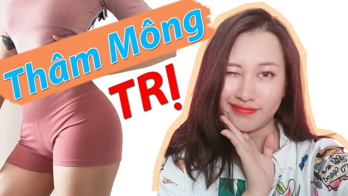 Thâm Mông Lâu Năm?Mụn Mông?Xà Phòng Pelican Hip Care Soap có tốt không?| Trị Thâm mông với Chloe Do🍑