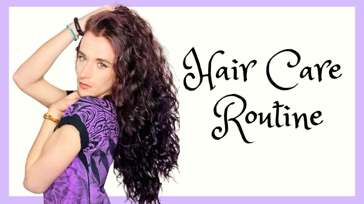 My Hair Care Routine – No Heat My Hair Care Routine - No Heat