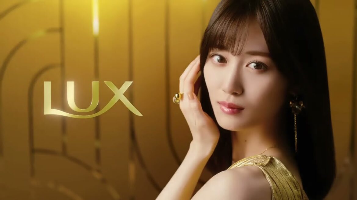 【HD】乃木坂46 CM「LUX×乃木坂46 とろとろトリートメント」
