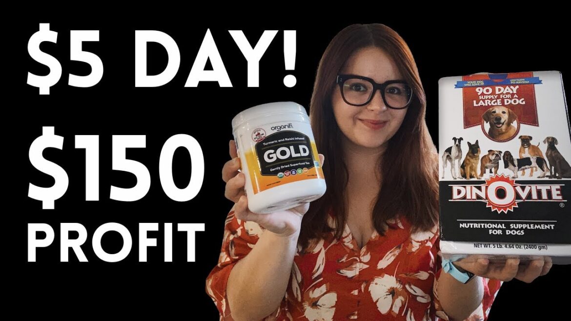 $5 Day at Amazon Return Outlet - Reselling on eBay and Amazon