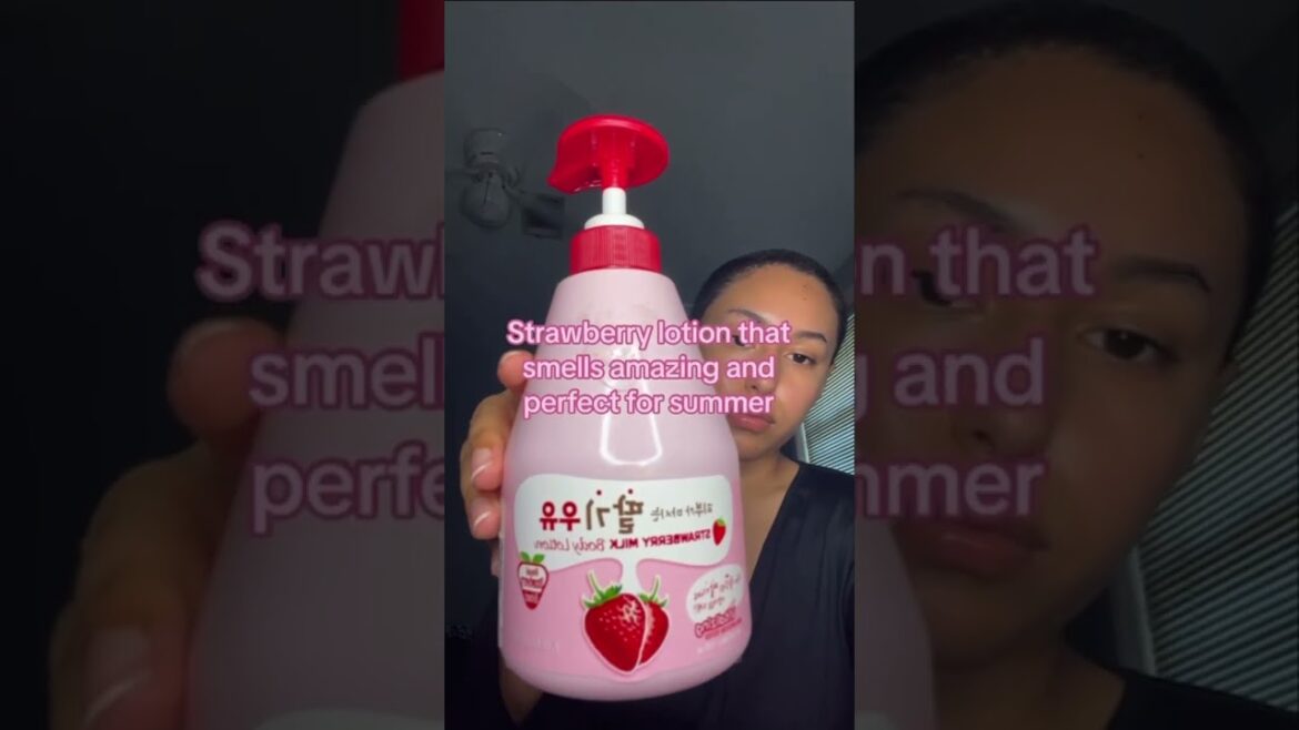 Body care products I use after the shower #bodycare #hygieneproducts #hygienetips