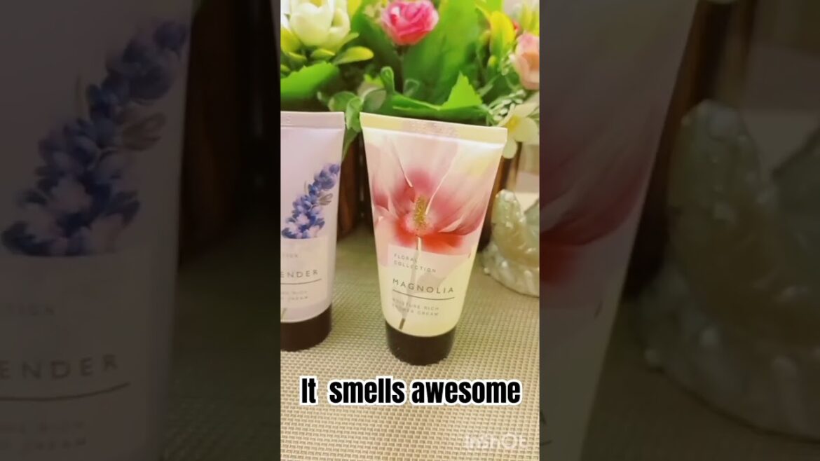 M&S best shower gels rose , lavender and magnolia #skincare #showerroutine #product #review #shorts M&S best shower gels rose , lavender and magnolia #skincare #showerroutine #product #review #shorts