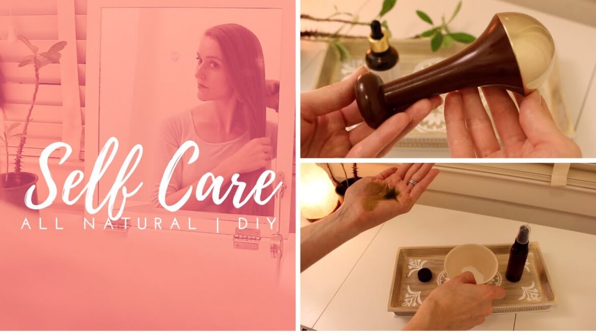Nighttime Self Care Routine Collab | DIY All Natural Skin Care | Kansa Wand Review & Tutorial Nighttime Self Care Routine Collab | DIY All Natural Skin Care | Kansa Wand Review & Tutorial