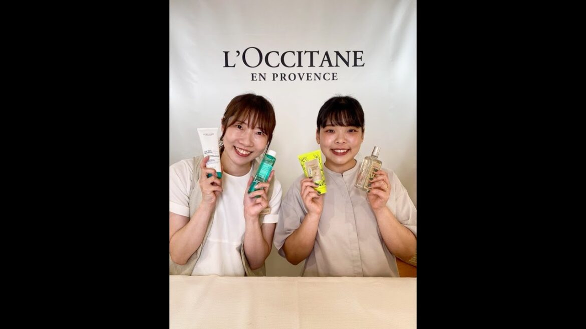 初夏のおすすめアイテム✨ロクシタン新作限定製品紹介 6/14LIVEショッピングダイジェスト