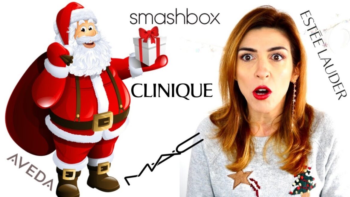 REGALI di NATALE! MAKE UP – SKINCARE – CAPELLI REGALI di NATALE! MAKE UP - SKINCARE - CAPELLI