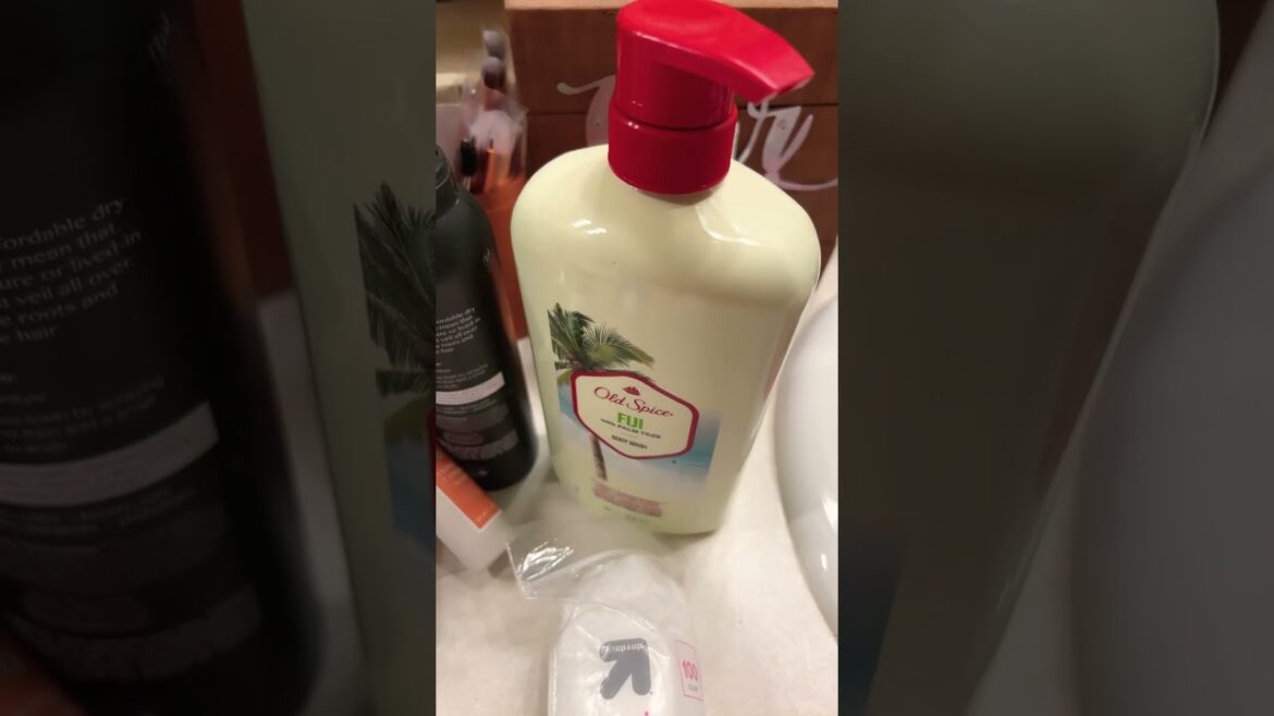 Best Old Spice Soap Scent