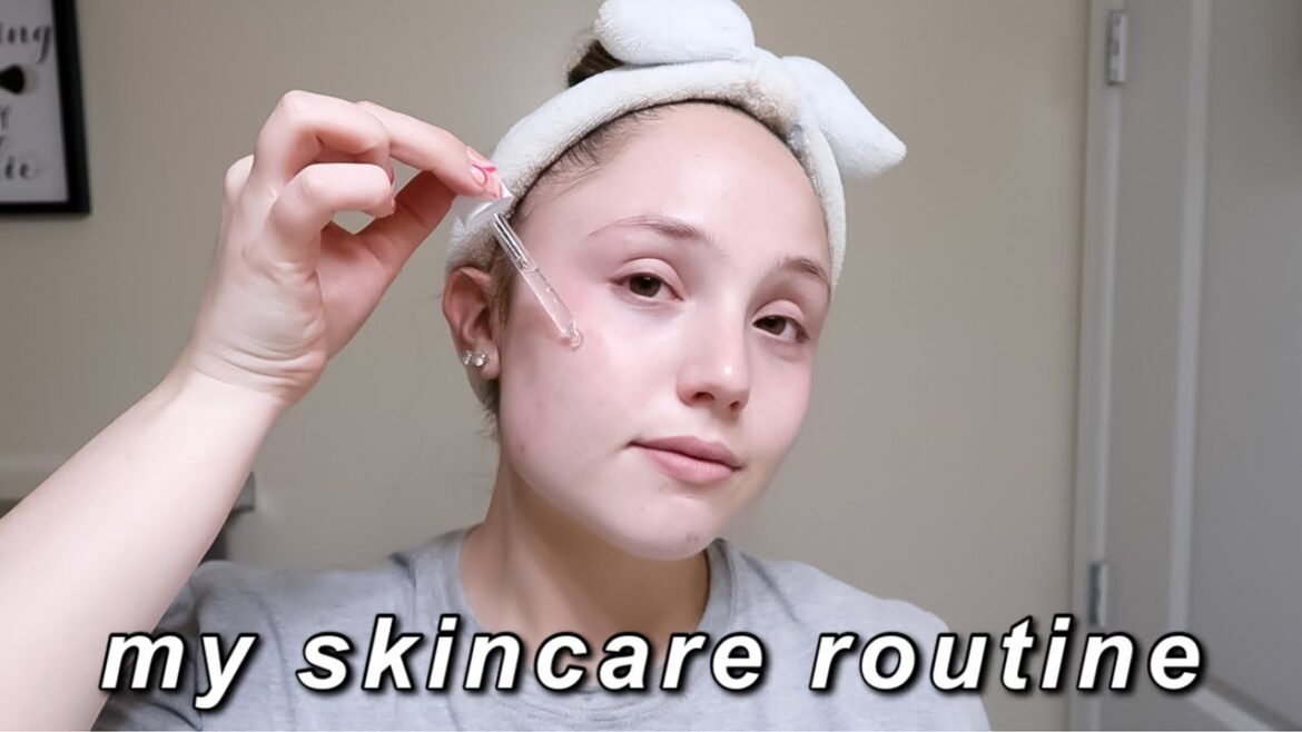 MY IN DEPTH SKINCARE ROUTINE | Tips for Glowy & Clear Skin!