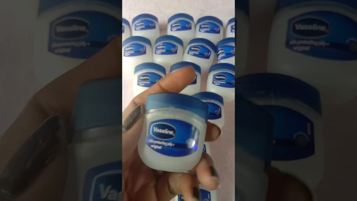 💙Vaseline 💙original 💙 shorts #shorts video#youtube sports#cosmetic #subscribe