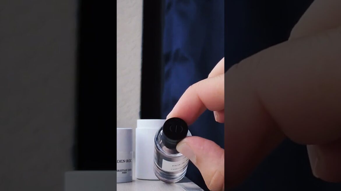 Dior Privée Mini | Eden-Roc #dior #deluxe #privée