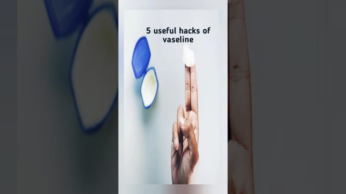 5 vaseline uses in winter #vaselinehacks #beautyhacks 5 vaseline uses in winter #vaselinehacks #beautyhacks
