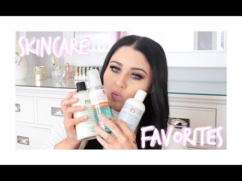 Favorite Skincare Products & Beauty Oils Favorite Skincare Products & Beauty Oils