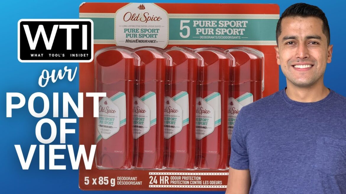 Our Point of View on Old Spice High Endurance Deodorant From Amazon