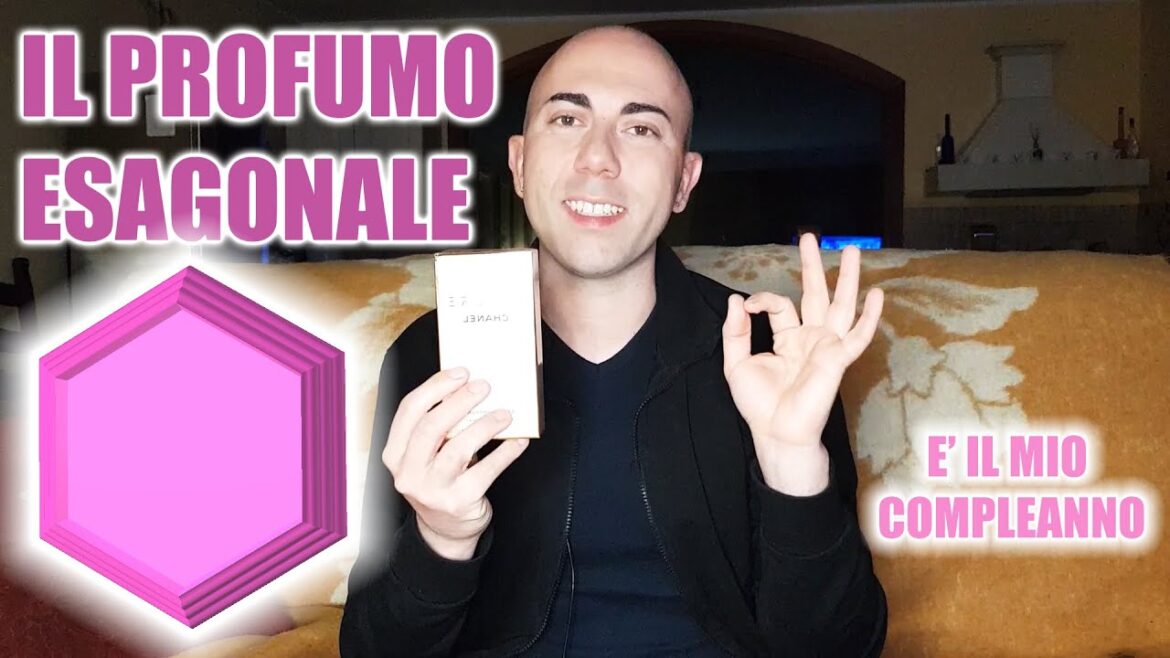 IL PROFUMO A 6 SFACCETTATURE | E’ IL MIO COMPLEANNO IL PROFUMO A 6 SFACCETTATURE | E' IL MIO COMPLEANNO