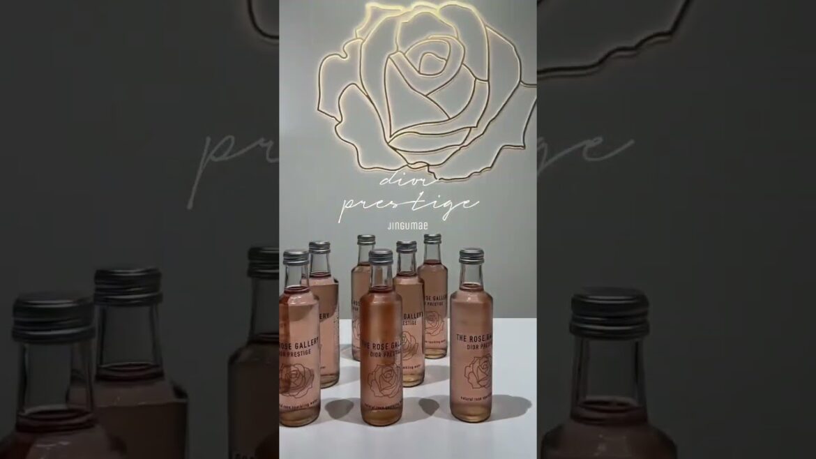 "DIOR" beauty event at Tokyo/ ディオールのビューティイベントへ💋