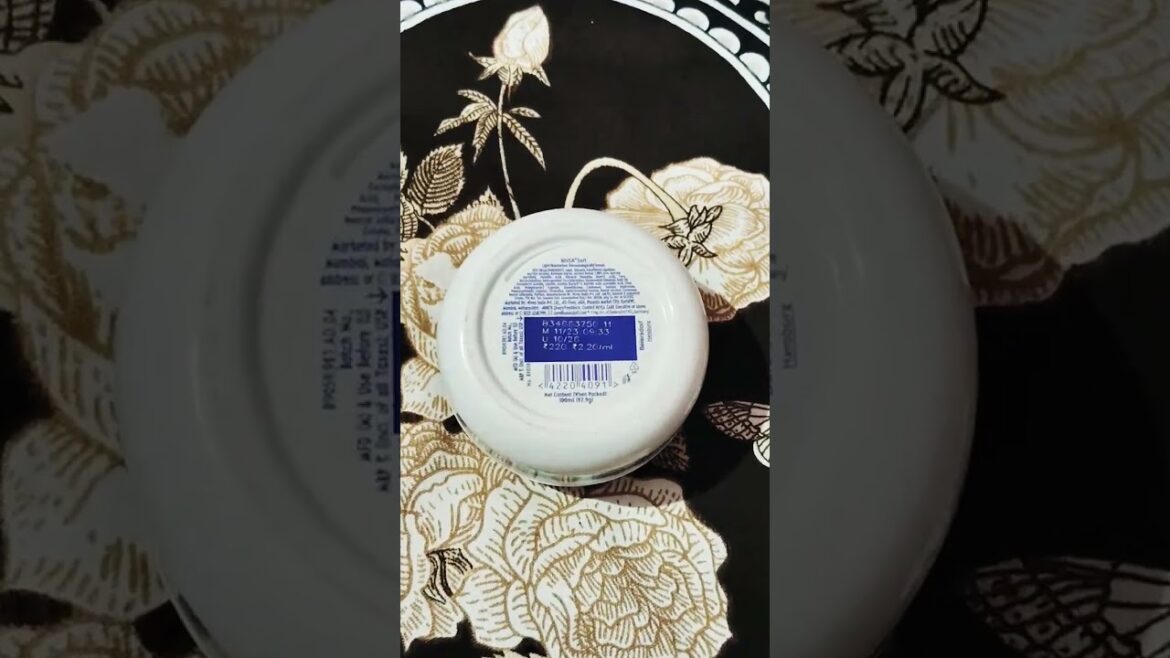 best moisturising cream for all type skin 👍