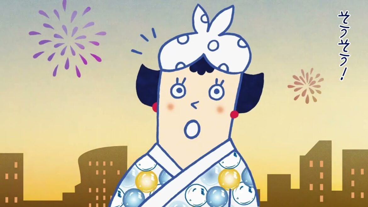 花王 ビオレｕ ザボディ×アサヒ生ビール 「おうちで２つのおつかれ生」篇 15秒 動画広告