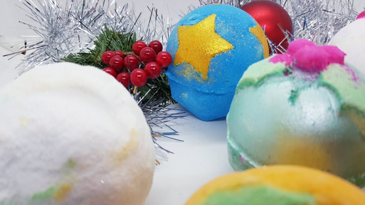 Lush Haul, völlige Eskalation beim Weihnachtseinkauf | Grösster Haul bisher