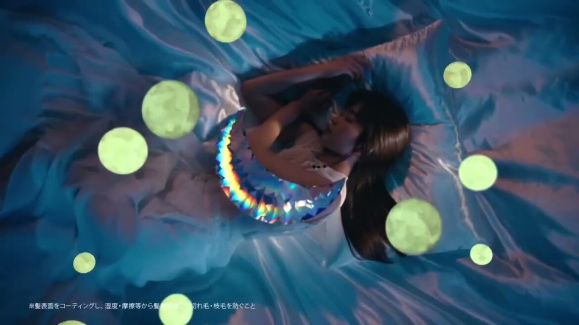 【CM】花王 エッセンシャル ザ・ビューティ バリアシャンプー 見上愛 2023年