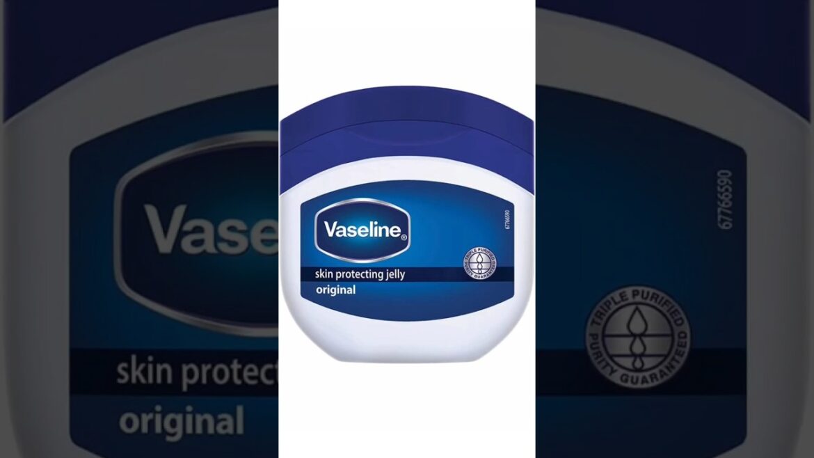 Unboxing Original Vaseline petroleum jelly #vaselineoriginal  #petroleumjelly