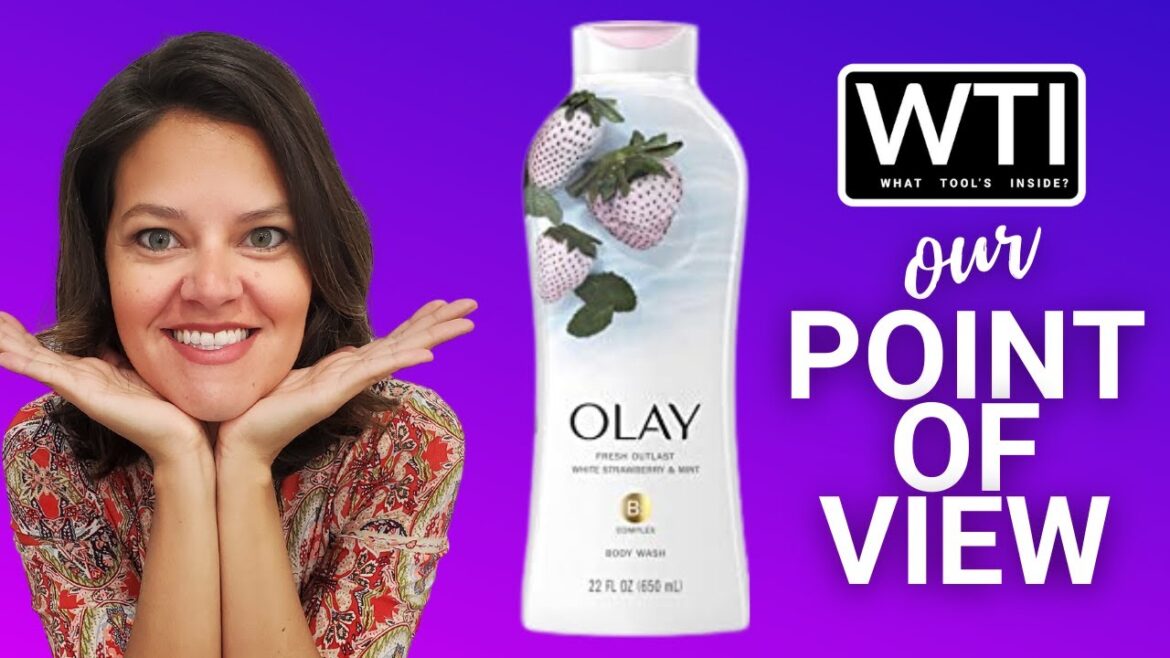 Our Point of View on Olay Fresh Strawberry & Mint Body Wash From Amazon