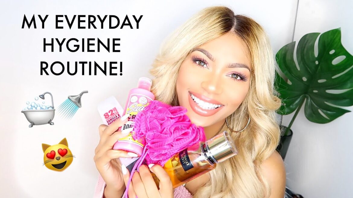 MY EVERYDAY FEMININE HYGIENE ROUTINE + SHOWER TIPS