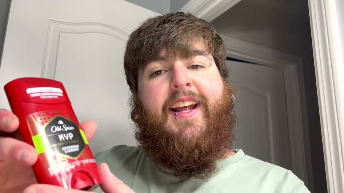 Old Spice MVP