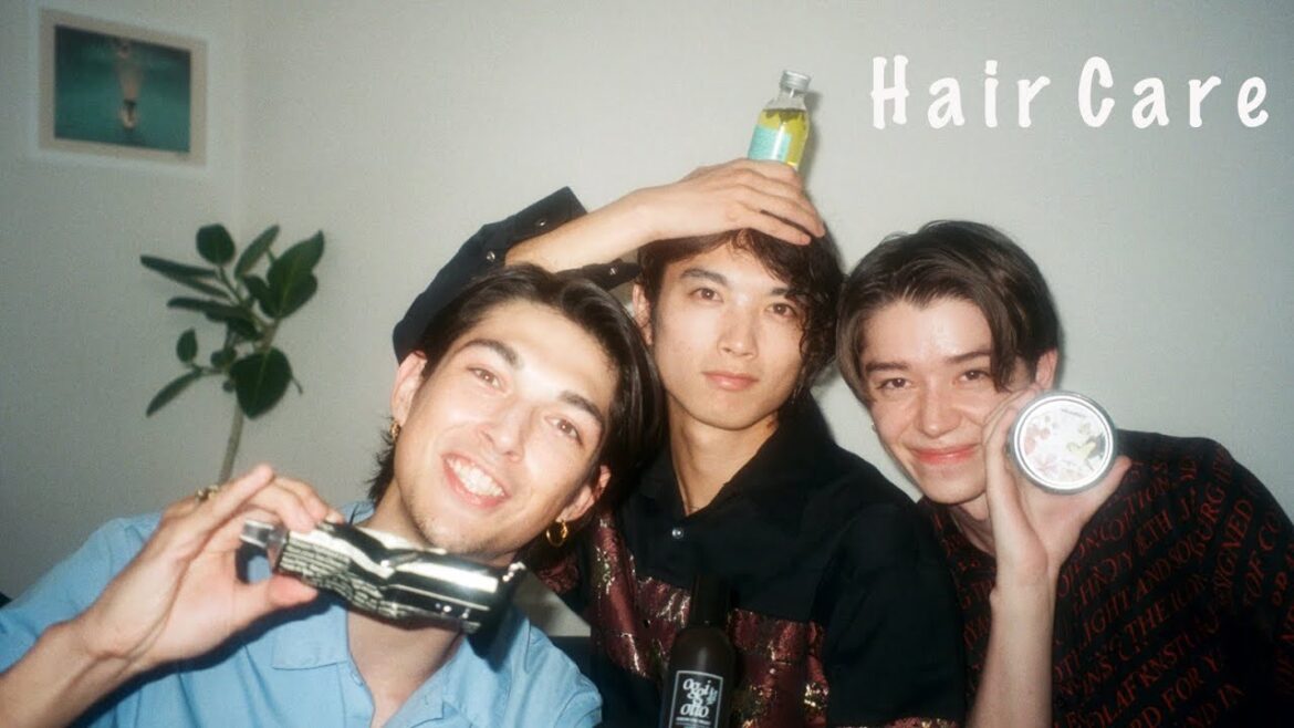 僕らの愛用ヘアーケアアイテム