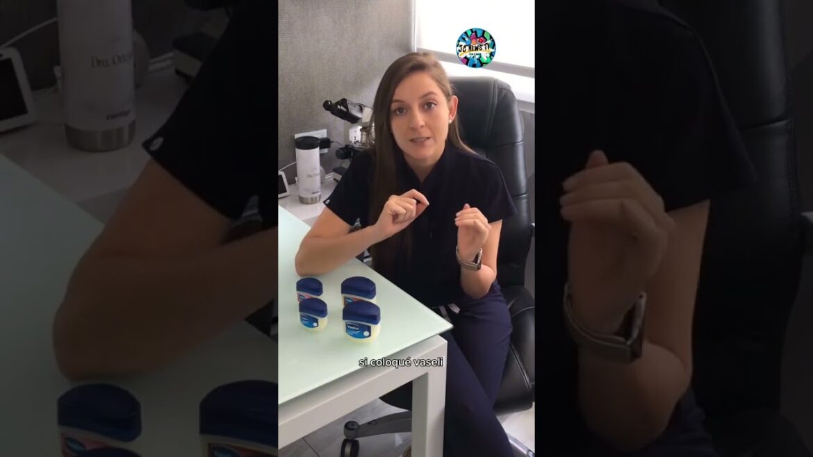 💡LA VASELINA y sus beneficios #vaselina #vaseline #tips #hack #viral #vlog #salud #saludybienestar