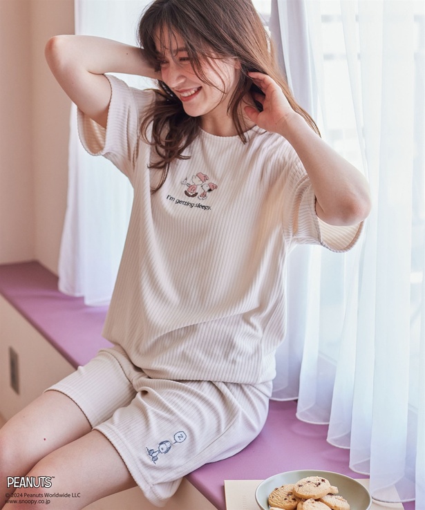 スヌーピーのルームウエアは「かわいい」と「快適」のイイとこどり!夏の不快を吹き飛ばすラインナップをチェック - WACOCA LIFE