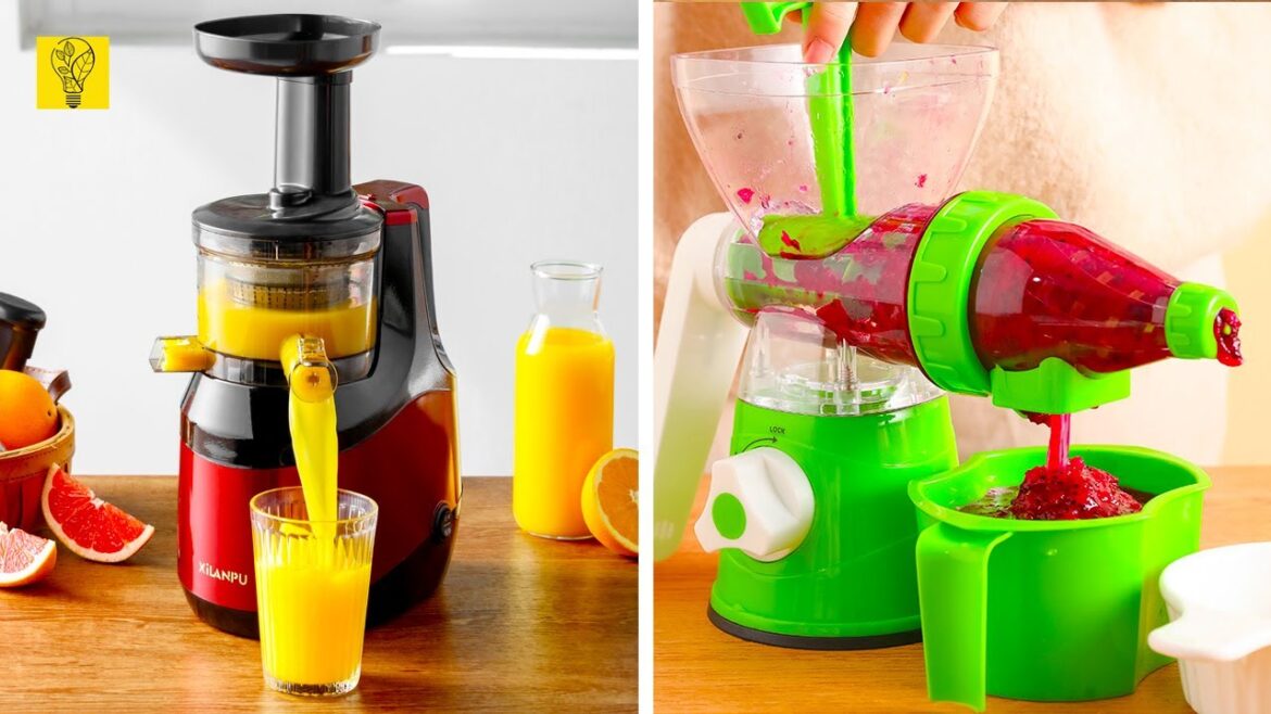 Cool Useful Gadgets For Every Home😍Smart Appliances & Kitchen Utensils & Cleaning Tools🏠2024 Part-38