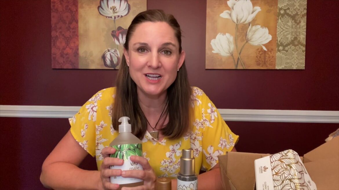 Malie Organics Hawaii Unboxing Luxury Products for Home and Body