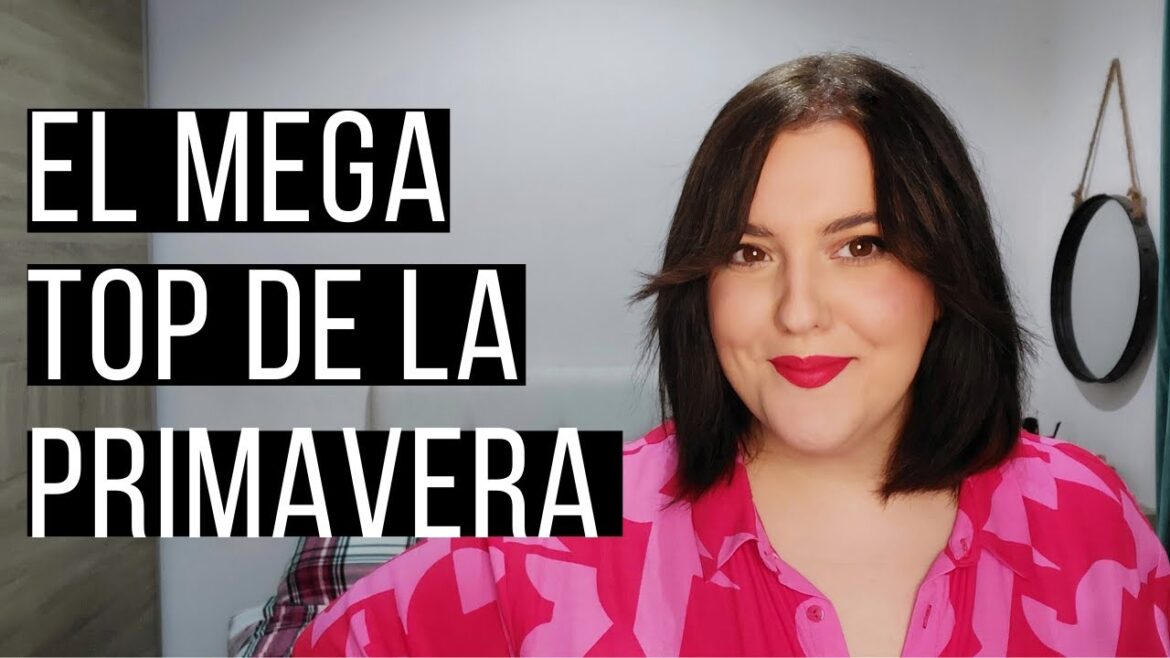 🌈 MEGA TOP PRIMAVERA | Los mejores perfumes para la primavera 🪴| ¡Perfumes llenos de energía! ⭐