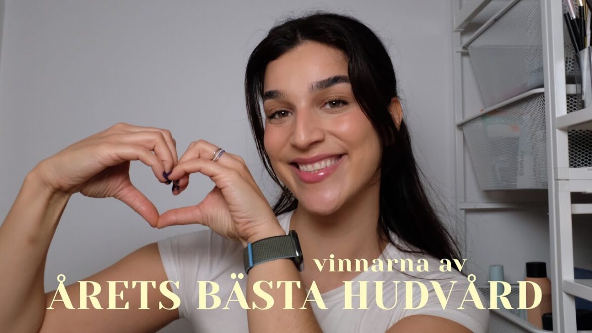 Den bästa hudvården 2023 (och hårvården och kroppsvården) Den bästa hudvården 2023 (och hårvården och kroppsvården)