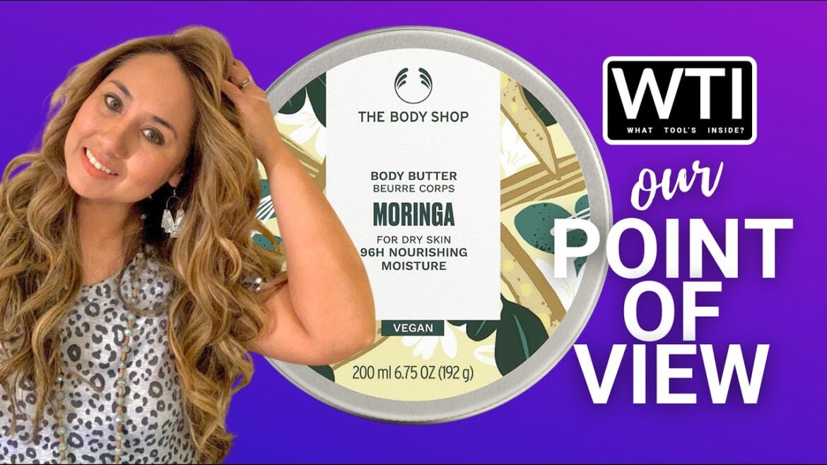 Our Point of View on The Body Shop Moringa Body Butter From Amazon