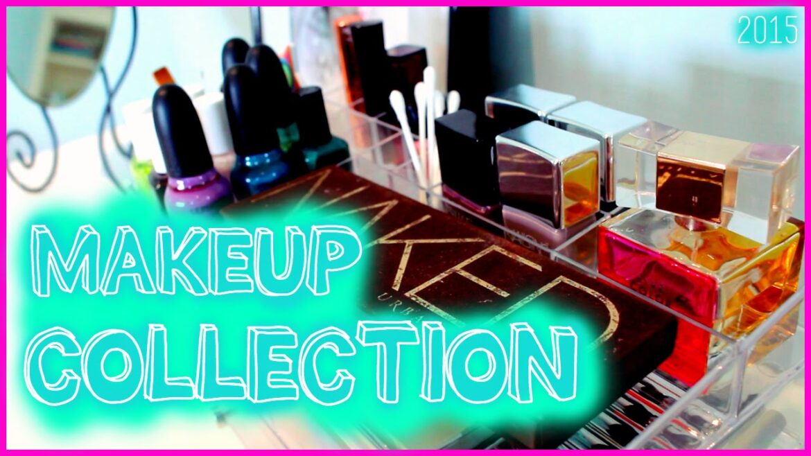 MAKEUP COLLECTION  2015 | urbanliv