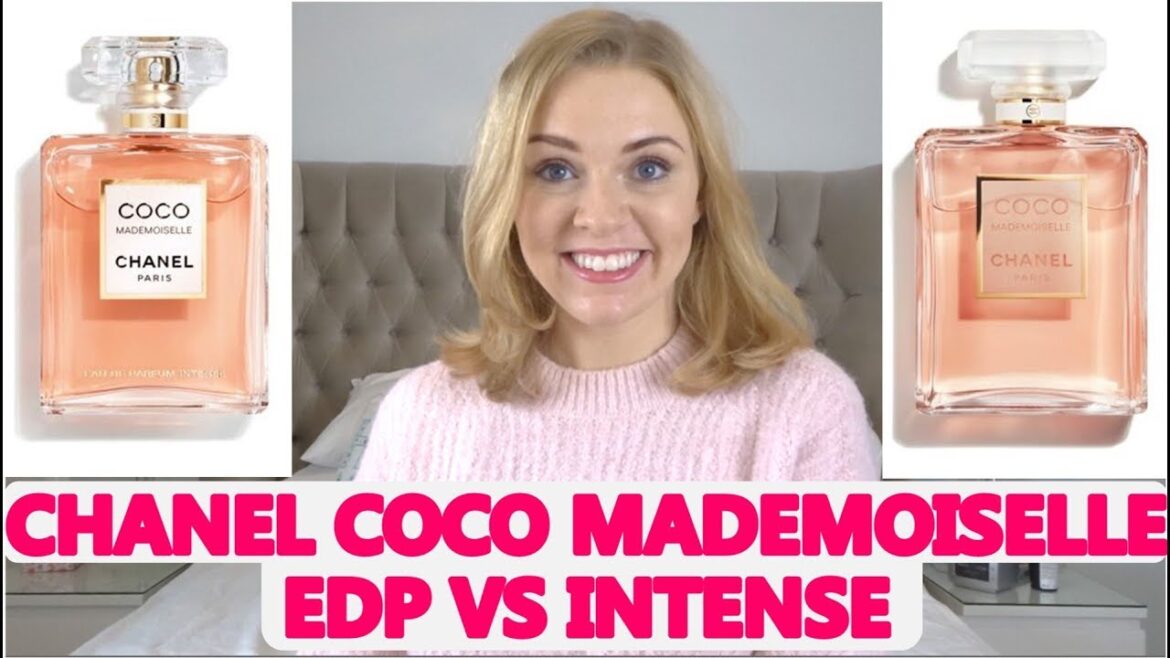 COCO MADEMOISELLE INTENSE vs EDP PERFUME REVIEW | Soki London