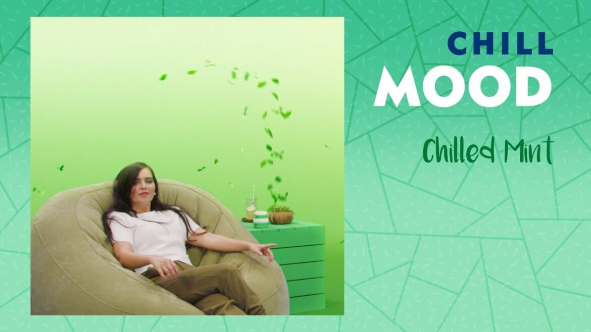NIVEA Soft Chilled Mint Freshies