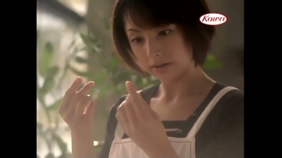新ケラチナミンクリーム＆乳状液 2009年 CM
