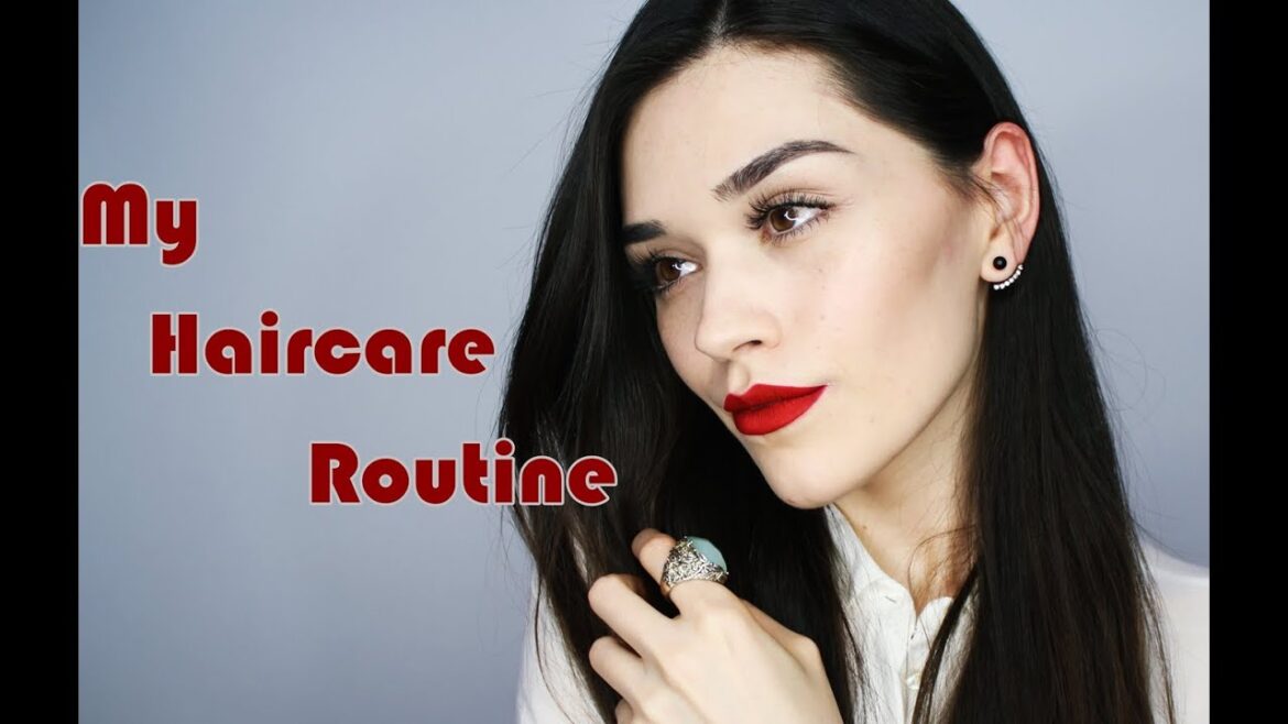 My Haircare Routine + extra