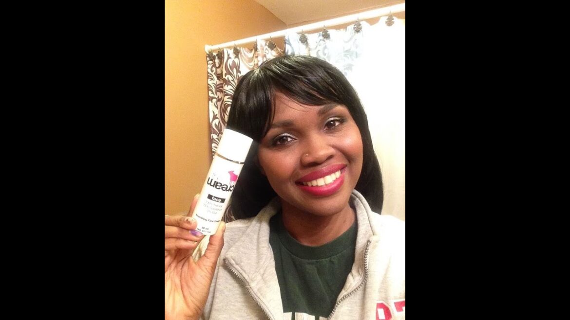 REVIEW: The Cream  | Nourishing Face Cream  | Dan E Blu REVIEW: The Cream  | Nourishing Face Cream  | Dan E Blu