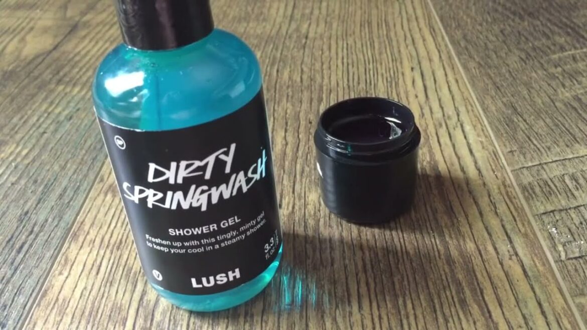 🌟ULTIMATE LUSH PRODUCTS FOR MEN👔👞