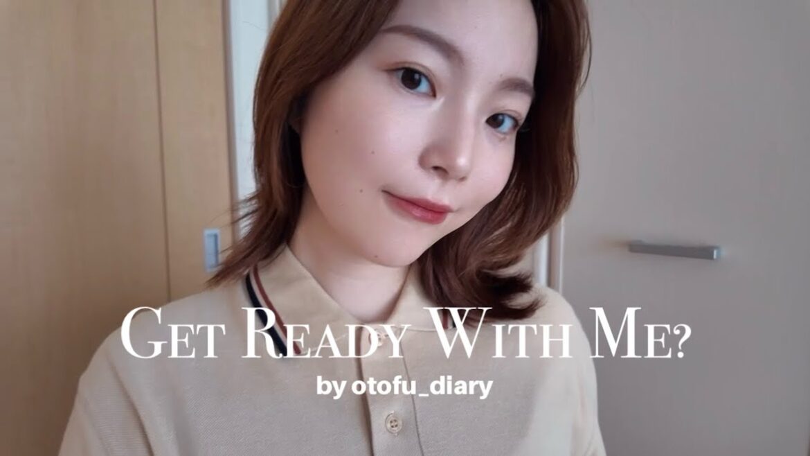 GRWM：26歳お仕事前のスキンケア, 朝の準備を一緒にしましょう〜🌿Qoo10メガ割アイテムも紹介💬