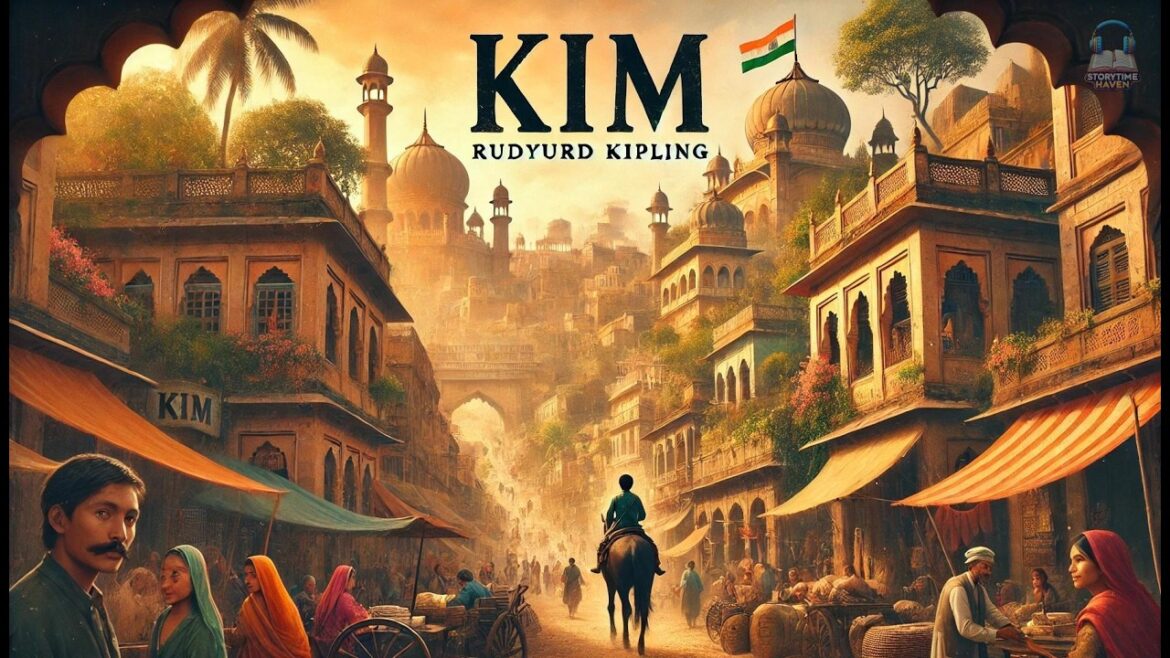 Kim by Rudyard Kipling ๐โจ | A Tale of Adventure and Espionage in India Kim by Rudyard Kipling ๐โจ | A Tale of Adventure and Espionage in India