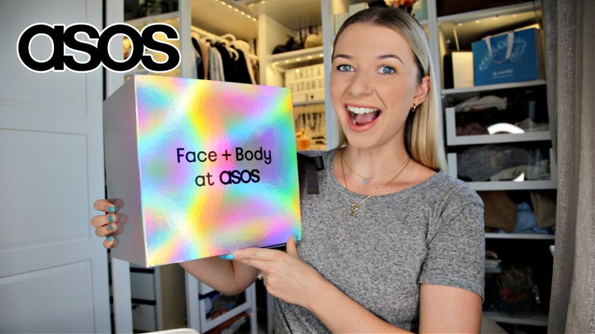 ASOS ADVENT CALENDAR 2024/ The BEST Beauty Advent Calendar!!!