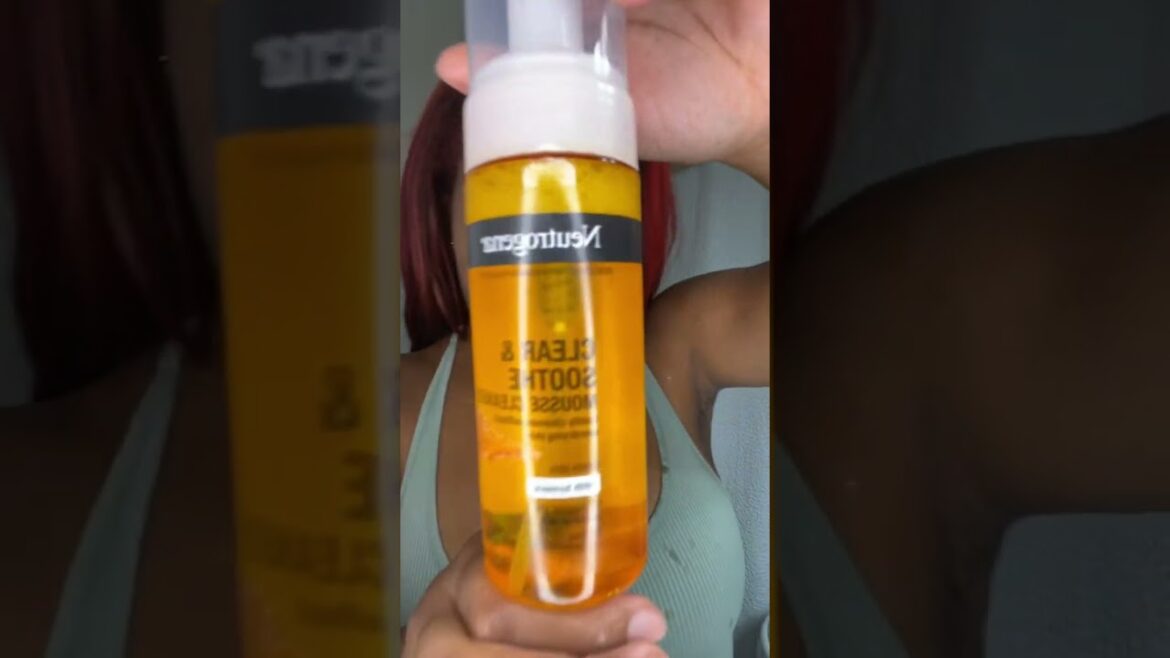 Skin care routine #skincareroutine #skincare #drbronners #breakout #clearskin #viralshort #shorts