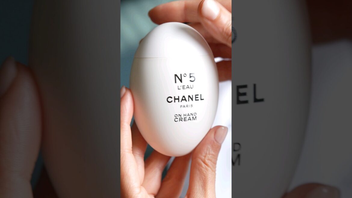 Chanel N°5 Hand Cream: A Luxurious Skincare Essential Chanel N°5 Hand Cream: A Luxurious Skincare Essential