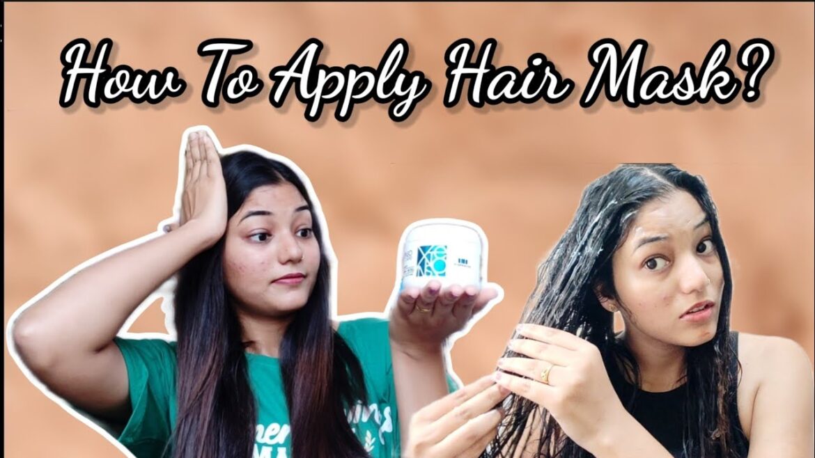 How To Apply L'oreal Xtenso Care Hair Mask at Home?घर पर मास्क कैसे लगायें ?L'oreal Xtenso Care