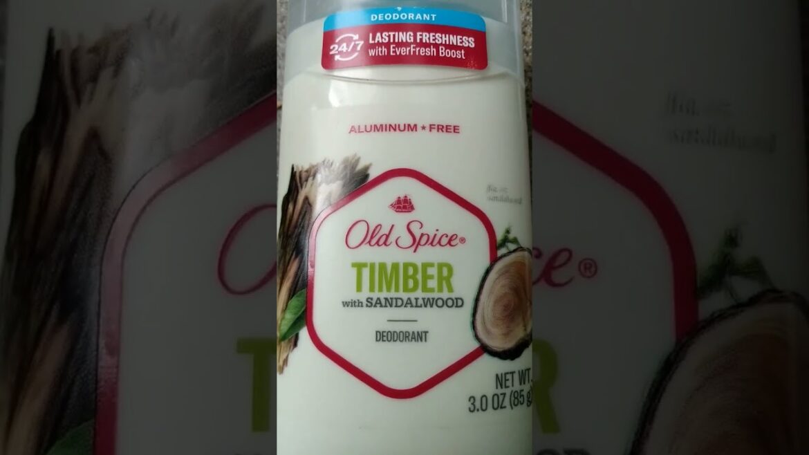 aluminum free old spice