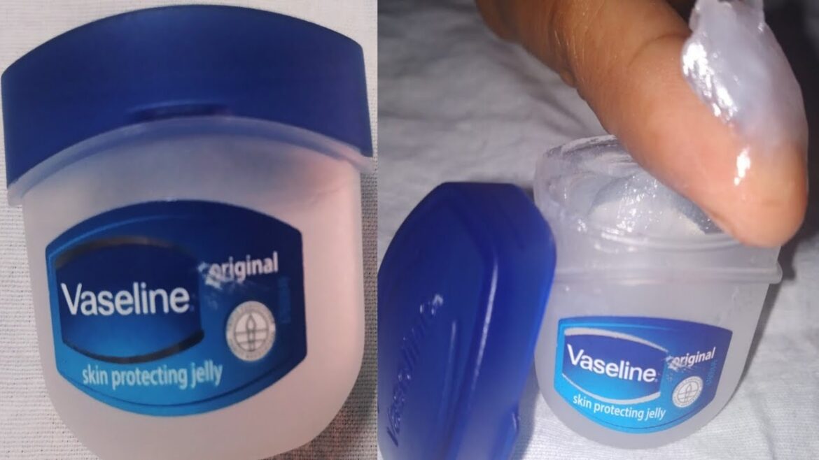 Beauty Uses Of Vaseline Petroleum, Vaseline Review In English